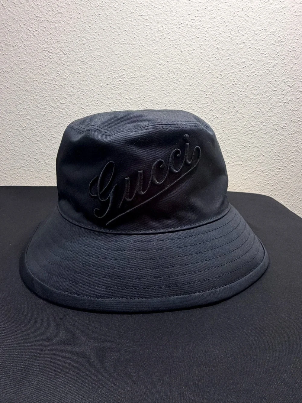 Gucci Cotton Bucket Hat